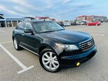 Infiniti FX35-2