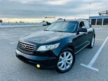 Infiniti FX35-1
