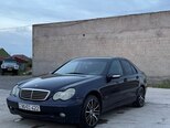 Mercedes C 240-3