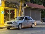 Mercedes C 240-16