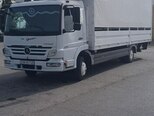 Mercedes Atego 818-4
