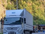 Mercedes Atego 818-1