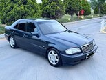 Mercedes C 240-6