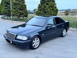 Mercedes C 240-13