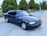 Mercedes C 240-12