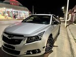 Chevrolet Cruze-1