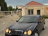 Mercedes E 270-12