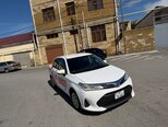 Toyota Corolla Axio-1
