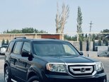 Honda Pilot-1
