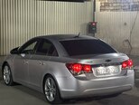 Chevrolet Cruze-9