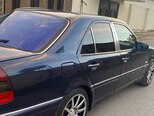 Mercedes C 200-7