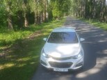 Chevrolet Cruze-1