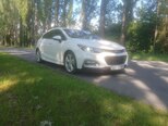 Chevrolet Cruze-3