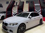 BMW 525-4