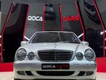 Mercedes E 220-3
