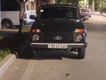 LADA (VAZ) Niva-3