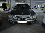 Mercedes E 220-1