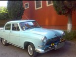 GAZ 21 "Volga"-2
