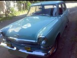 GAZ 21 "Volga"-3