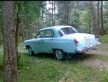 GAZ 21 "Volga"-4