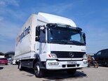 Mercedes Atego 816-1