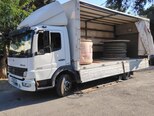 Mercedes Atego 816-8