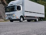 Mercedes Atego 818-3