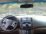Infiniti FX35-4