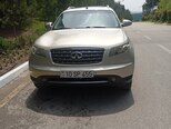 Infiniti FX35-1