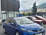 Chevrolet Cruze-1