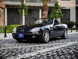 Mercedes SLK 230-5