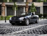 Mercedes SLK 230-7