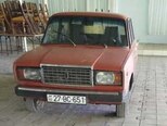 LADA (VAZ) 2107-1