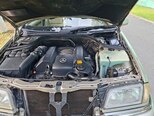 Mercedes C 280-4