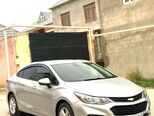 Chevrolet Cruze-1