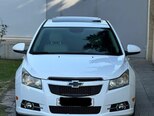Chevrolet Cruze-1