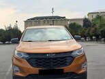 Chevrolet Equinox-5