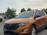 Chevrolet Equinox-9