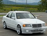 Mercedes C 200-2