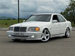 Mercedes C 200-1