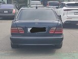 Mercedes E 280-3