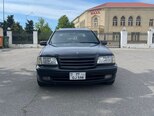 Mercedes C 200-1