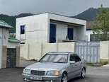 Mercedes C 240-3