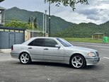 Mercedes C 240-4