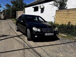Mercedes C 240-1