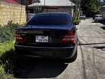Mercedes C 240-3