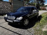 Mercedes C 240-4