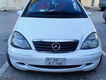 Mercedes A 160-1