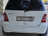 Mercedes A 160-17