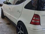 Mercedes A 160-16